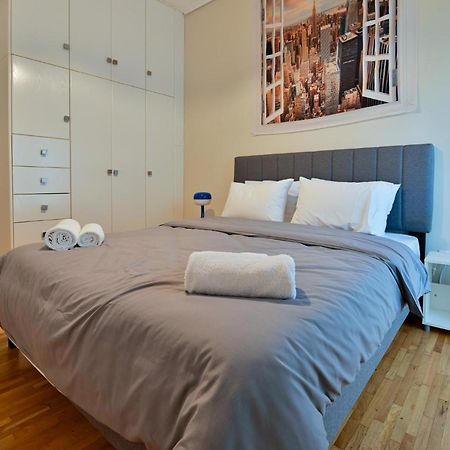 Athens Retreat 1-Bdr Apartment By Wehost Αθήνα Εξωτερικό φωτογραφία