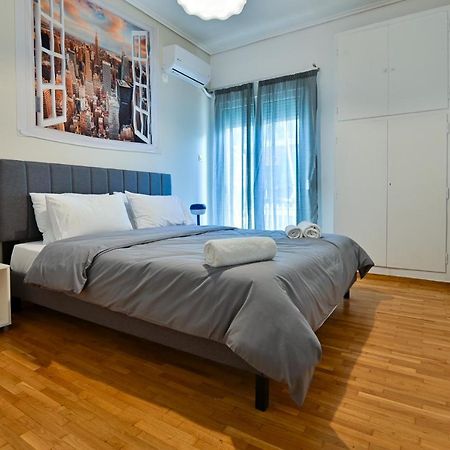 Athens Retreat 1-Bdr Apartment By Wehost Αθήνα Εξωτερικό φωτογραφία