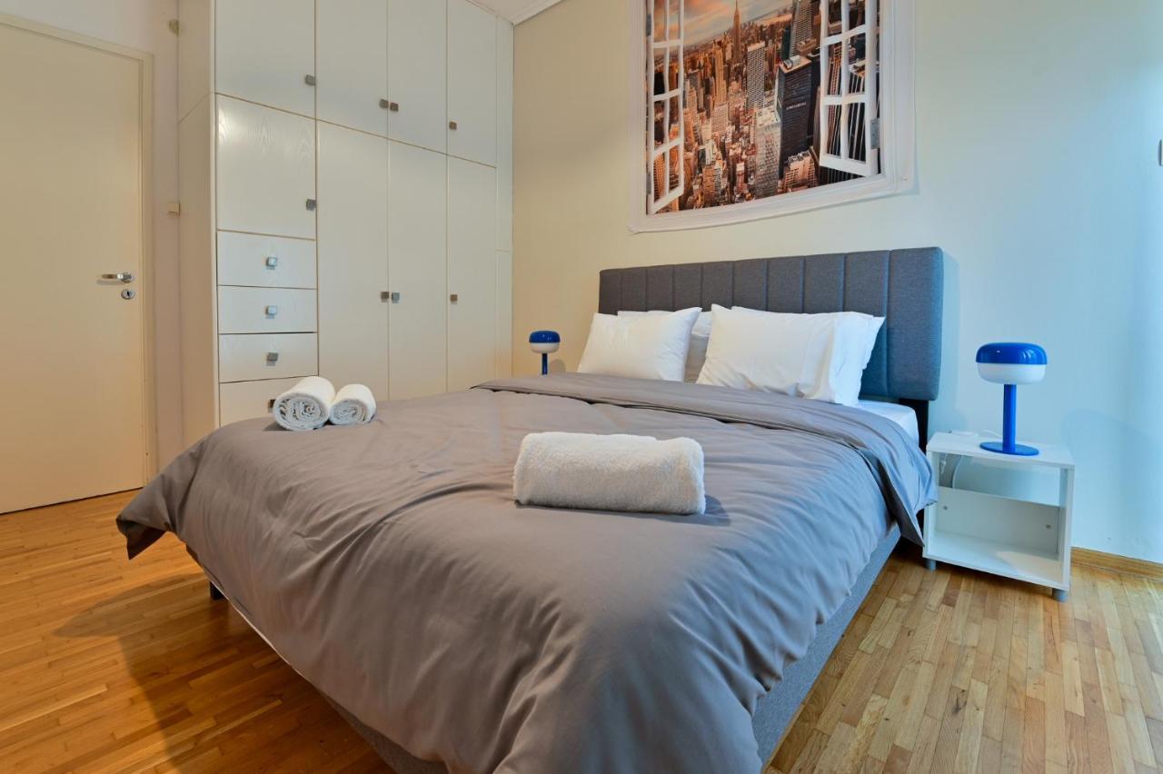 Athens Retreat 1-Bdr Apartment By Wehost Αθήνα Εξωτερικό φωτογραφία