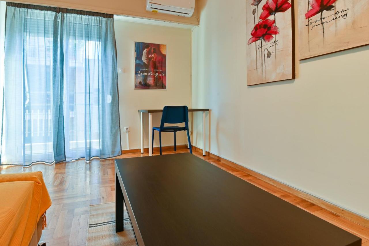 Athens Retreat 1-Bdr Apartment By Wehost Αθήνα Εξωτερικό φωτογραφία