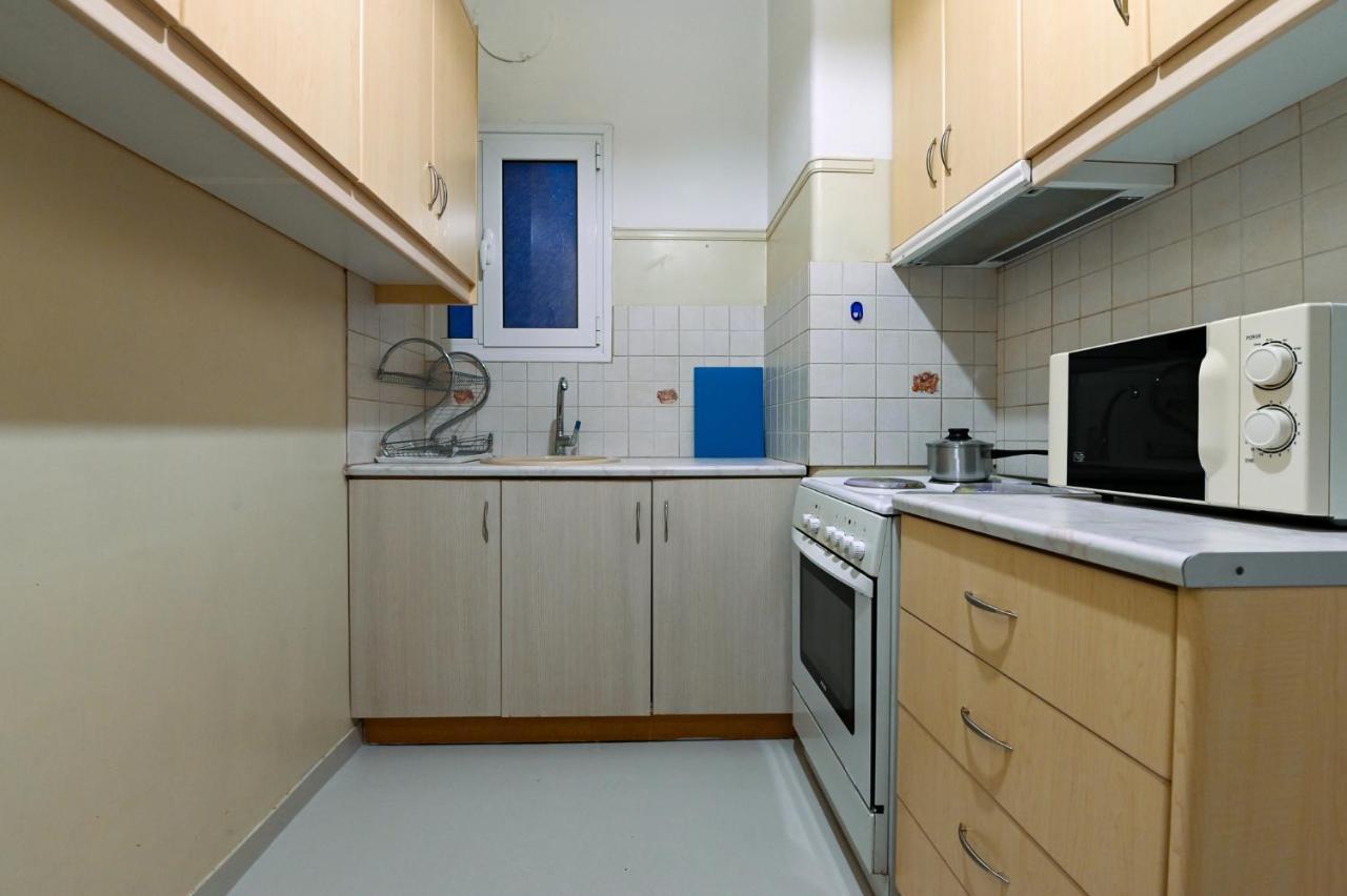 Athens Retreat 1-Bdr Apartment By Wehost Αθήνα Εξωτερικό φωτογραφία