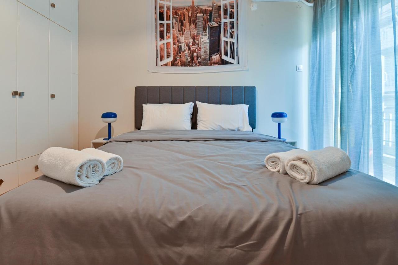 Athens Retreat 1-Bdr Apartment By Wehost Αθήνα Εξωτερικό φωτογραφία