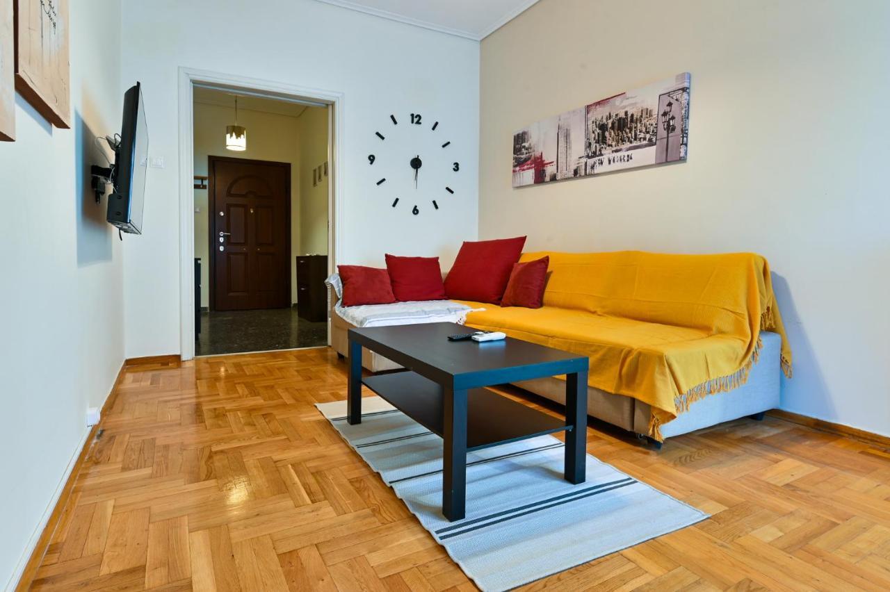 Athens Retreat 1-Bdr Apartment By Wehost Αθήνα Εξωτερικό φωτογραφία