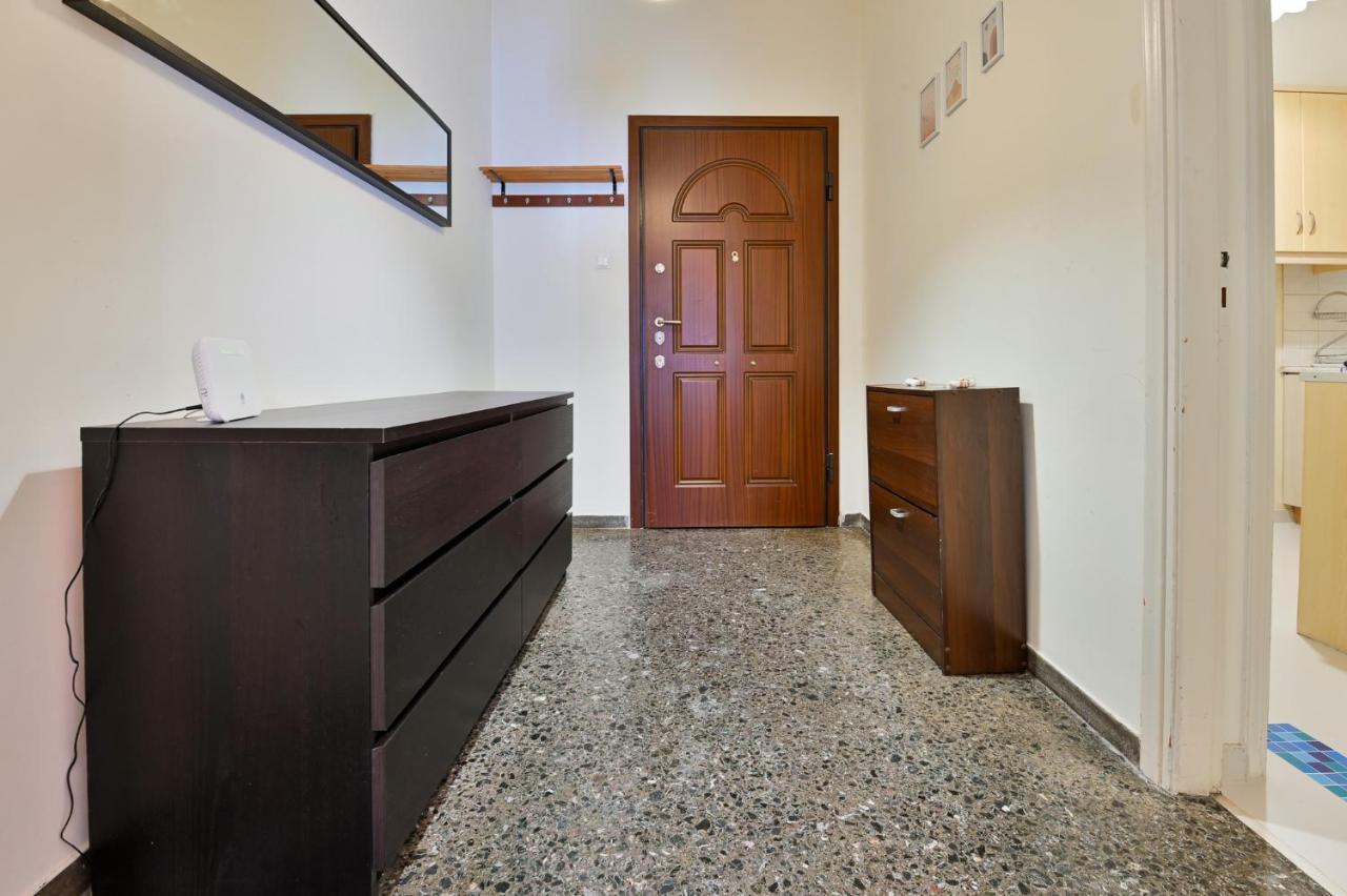 Athens Retreat 1-Bdr Apartment By Wehost Αθήνα Εξωτερικό φωτογραφία